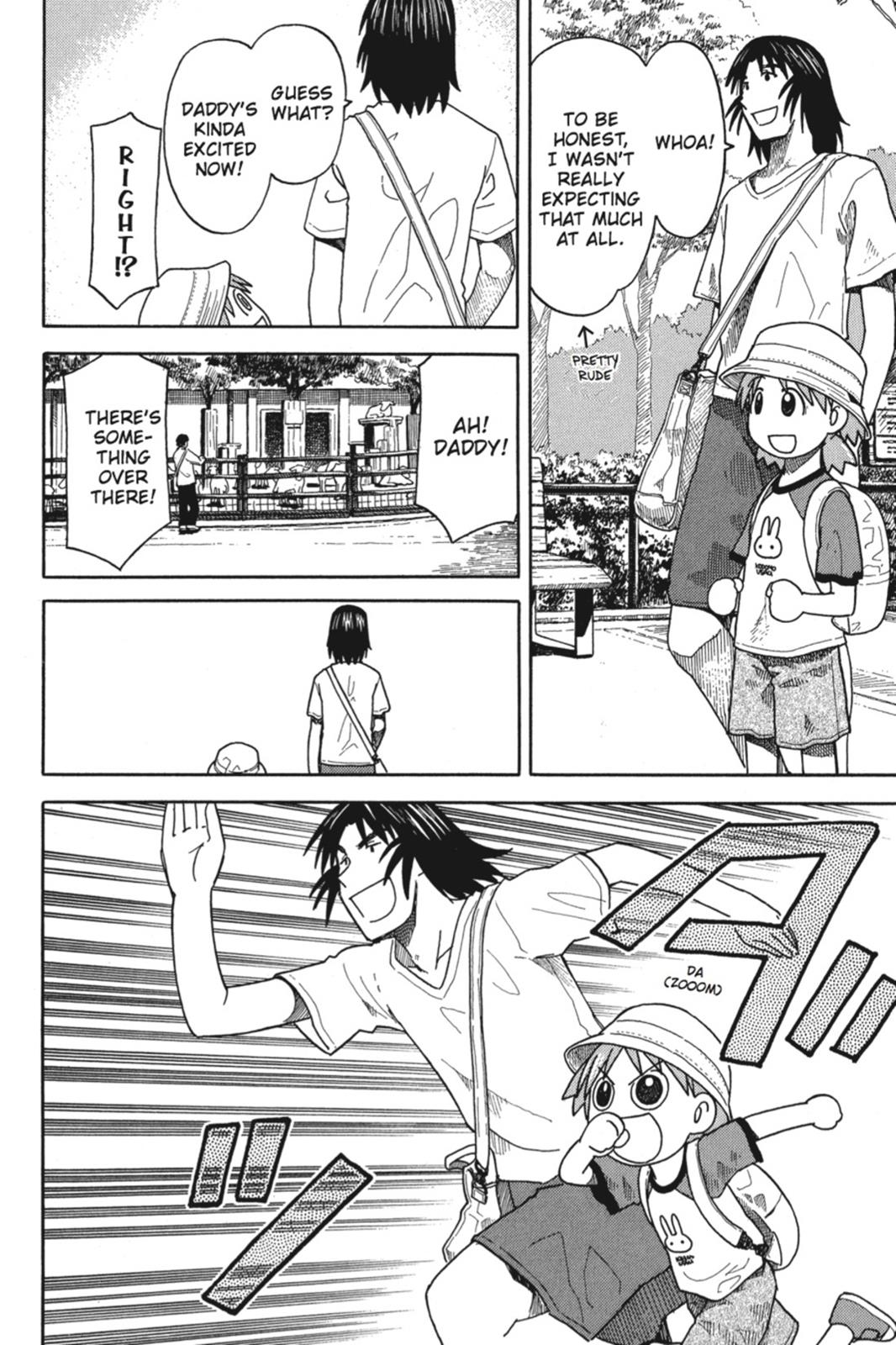 Read Yotsuba Manga Online