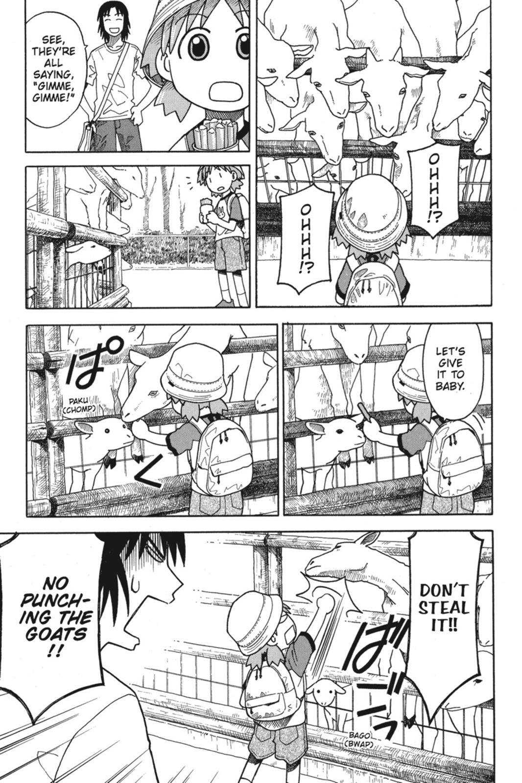 Read Yotsuba Manga Online