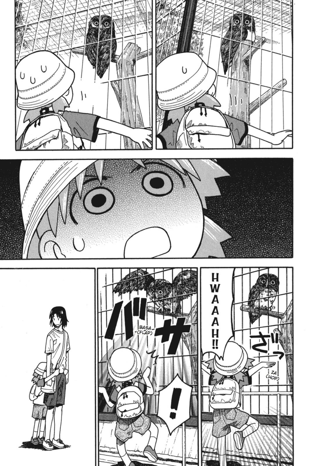 Read Yotsuba Manga Online