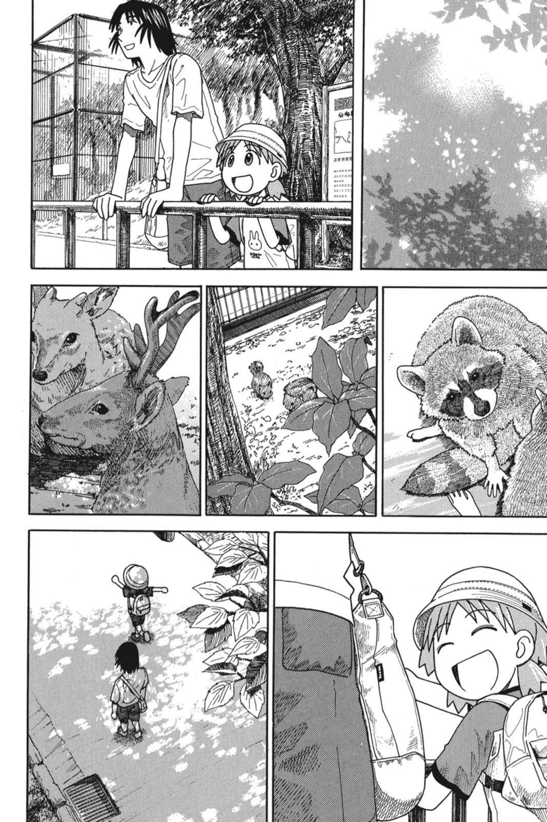 Read Yotsuba Manga Online