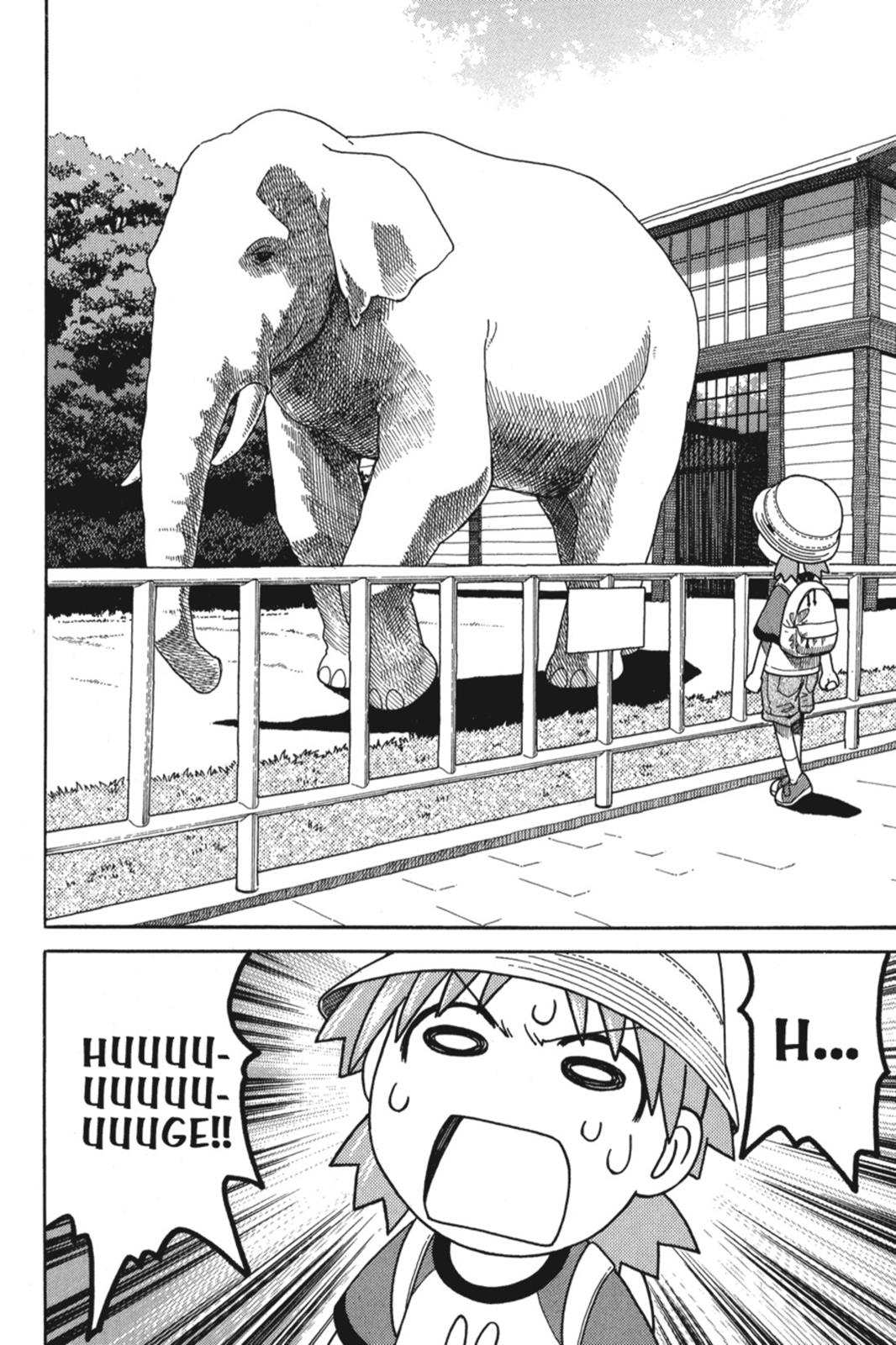 Read Yotsuba Manga Online