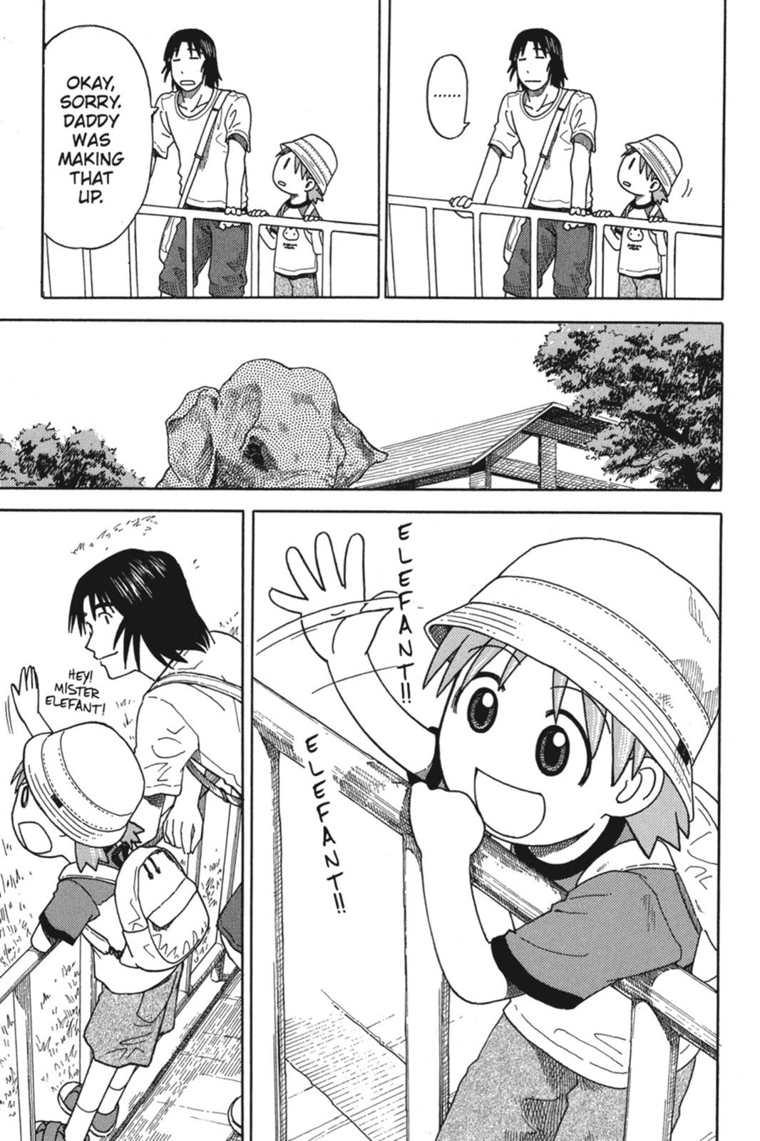 Read Yotsuba Manga Online