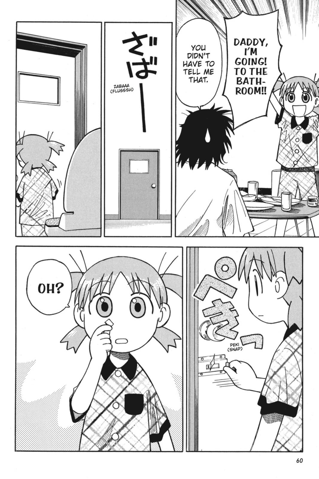 Read Yotsuba Manga Online