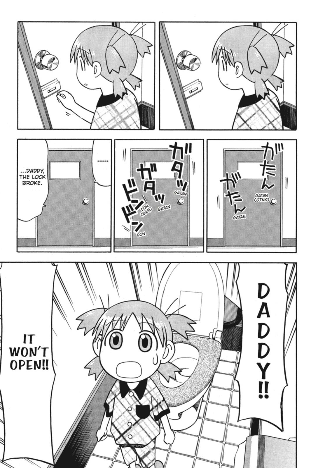 Read Yotsuba Manga Online