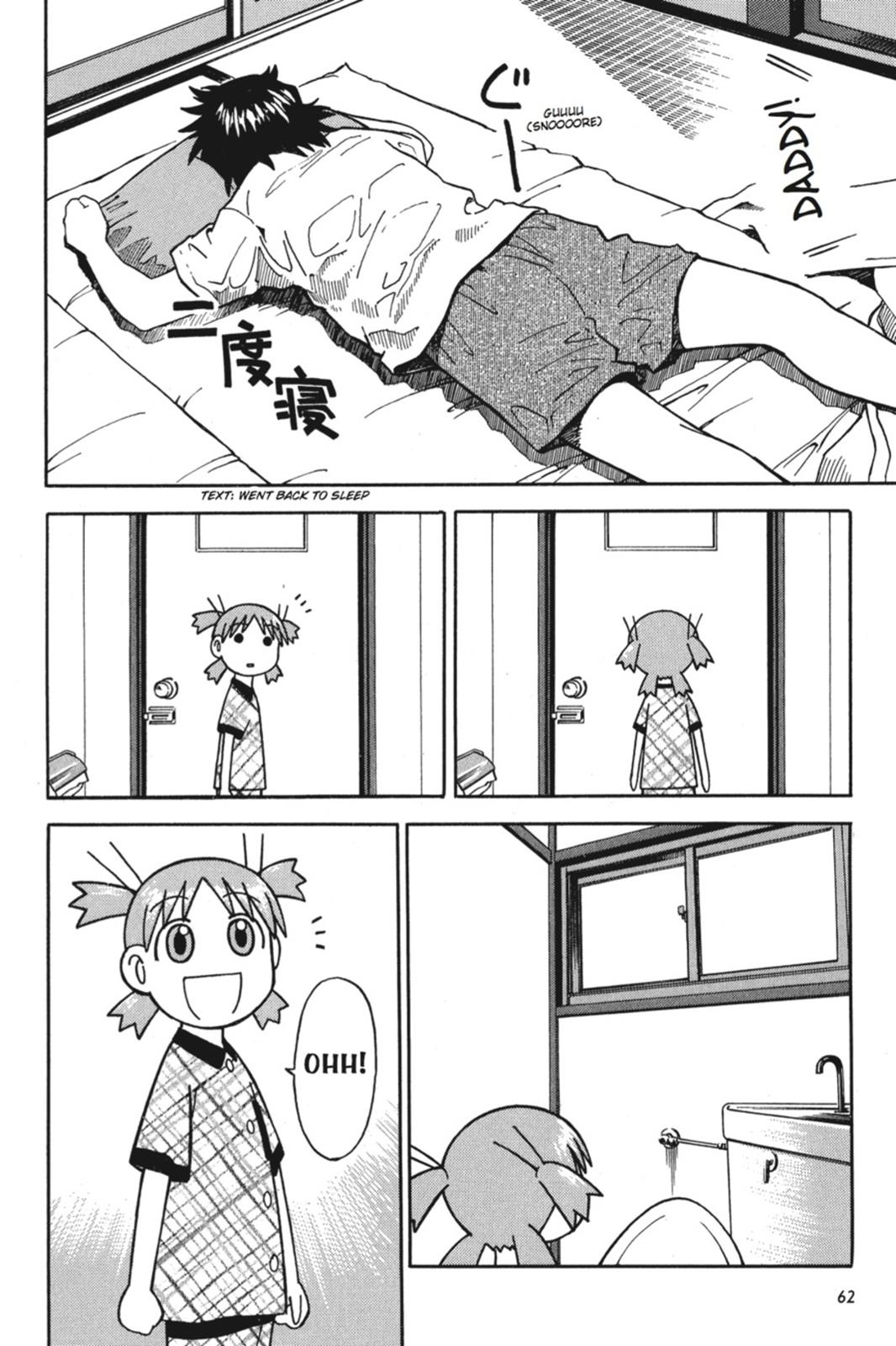 Read Yotsuba Manga Online