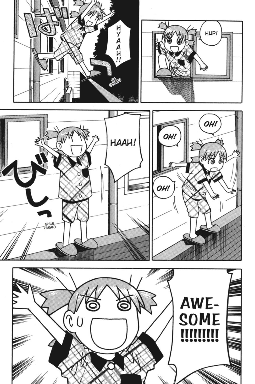 Read Yotsuba Manga Online