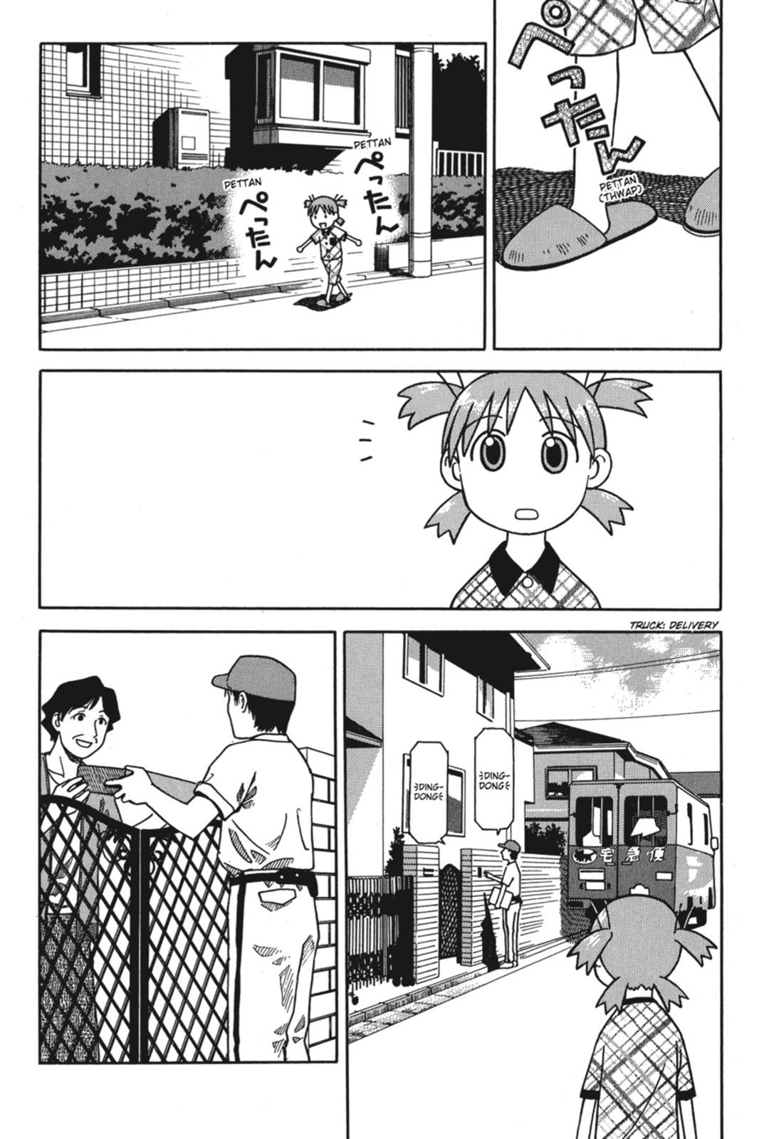 Read Yotsuba Manga Online