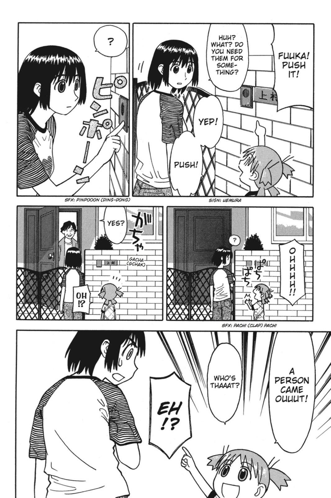 Read Yotsuba Manga Online