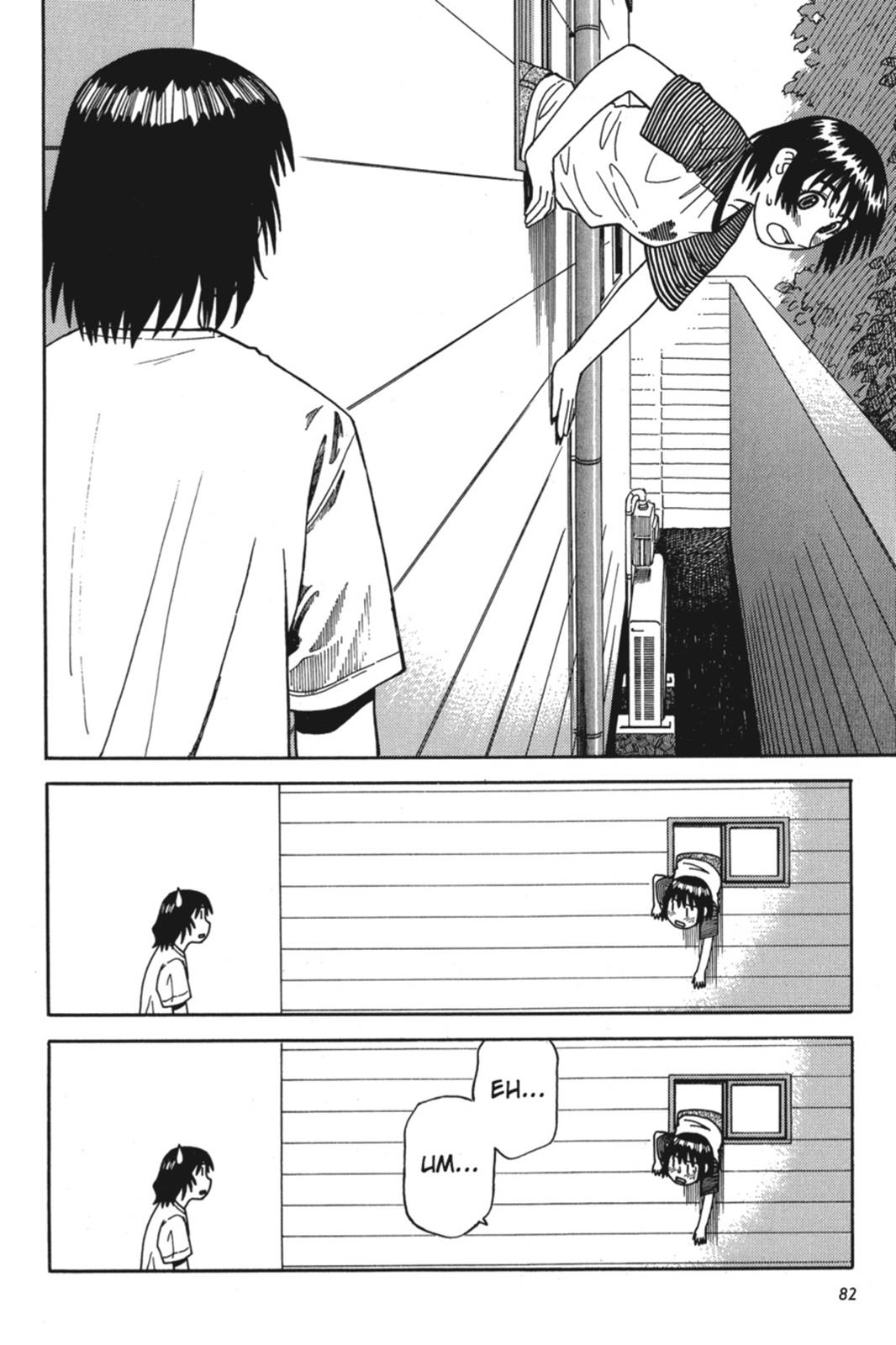 Read Yotsuba Manga Online