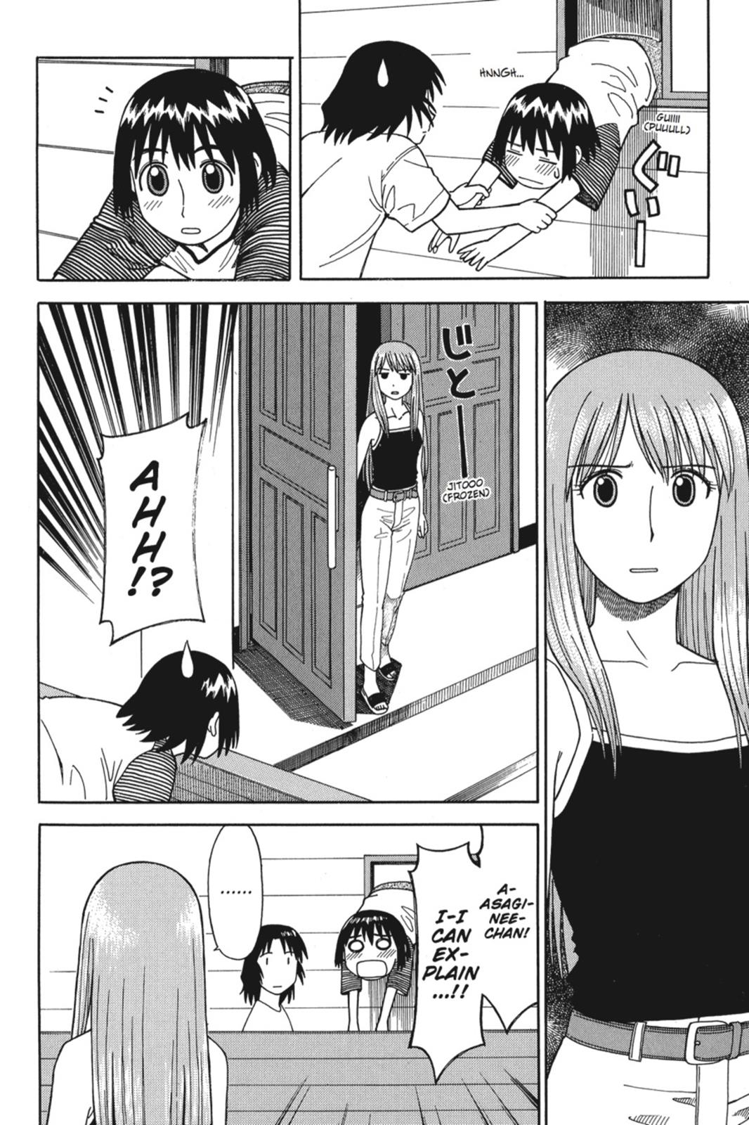 Read Yotsuba Manga Online