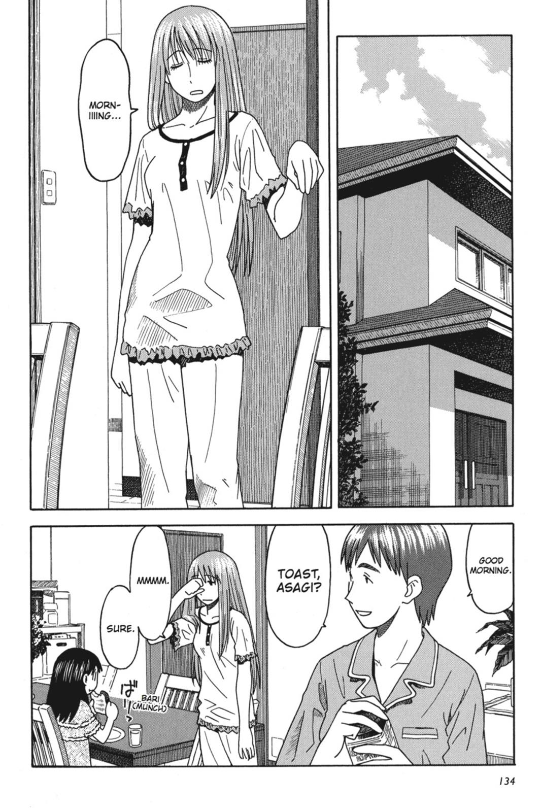 Read Yotsuba Manga Online