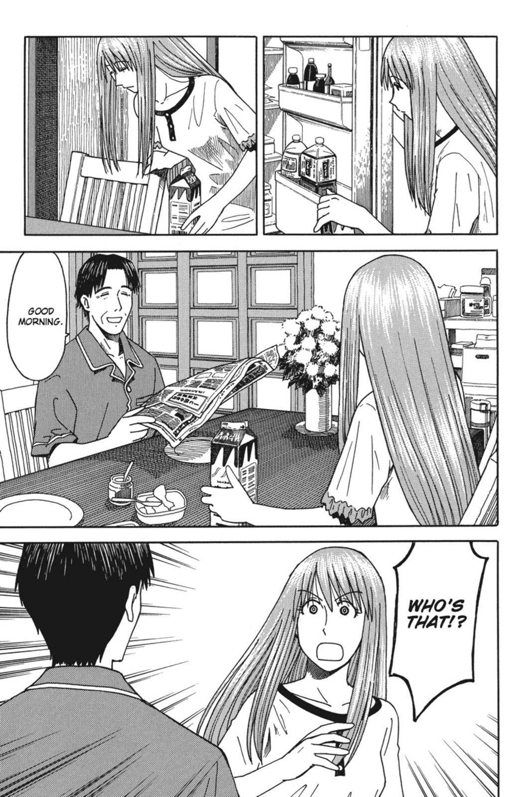 Read Yotsuba Manga Online
