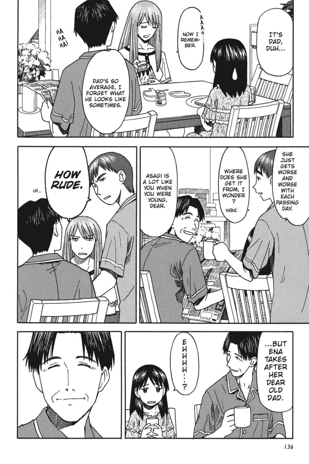 Read Yotsuba Manga Online