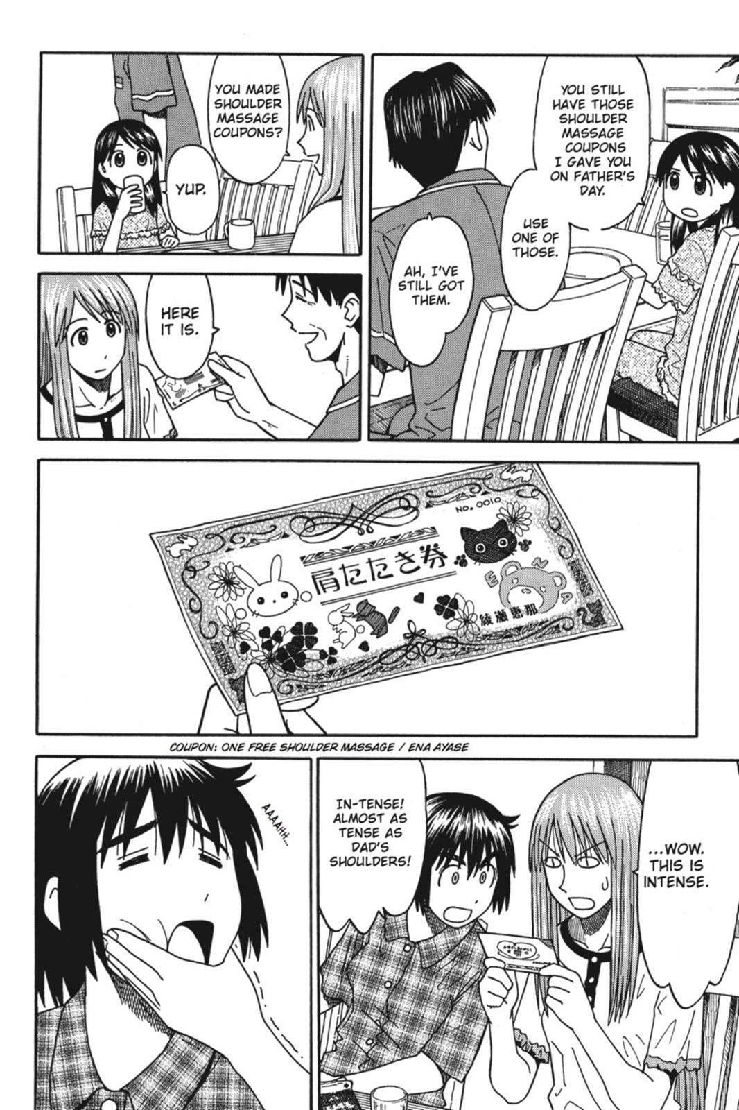Read Yotsuba Manga Online