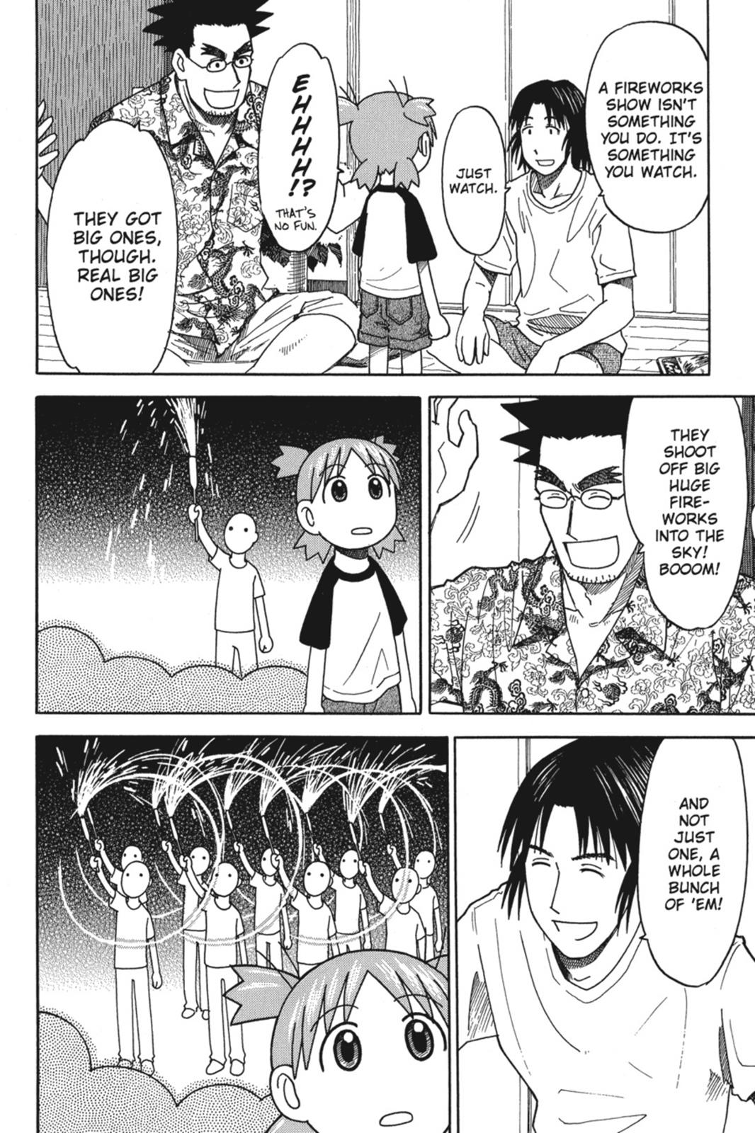Read Yotsuba Manga Online