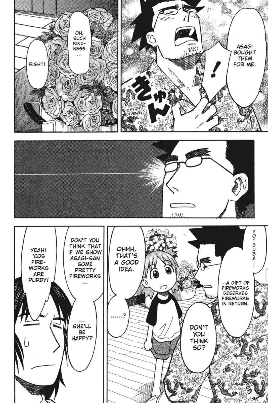 Read Yotsuba Manga Online