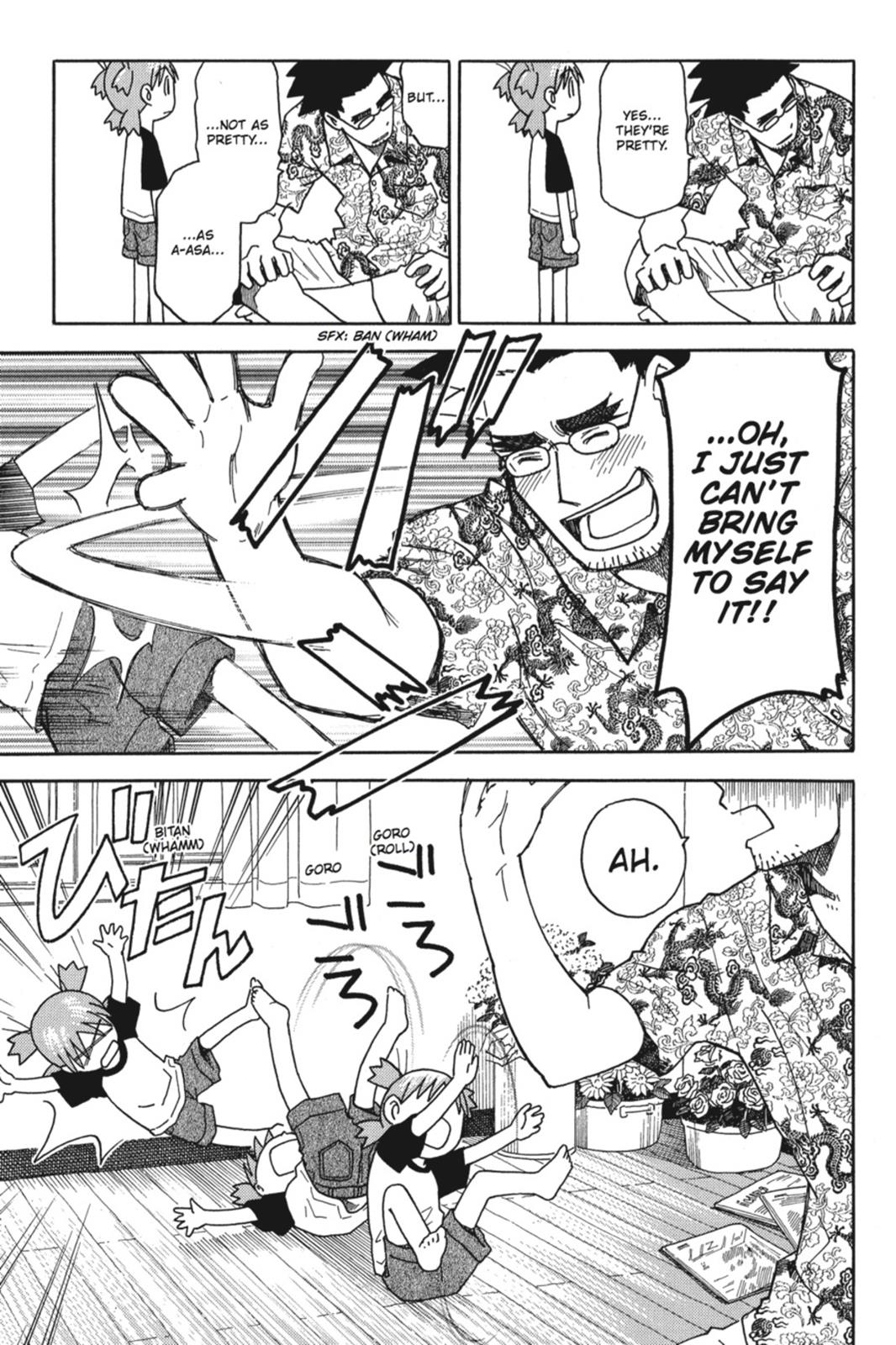 Read Yotsuba Manga Online