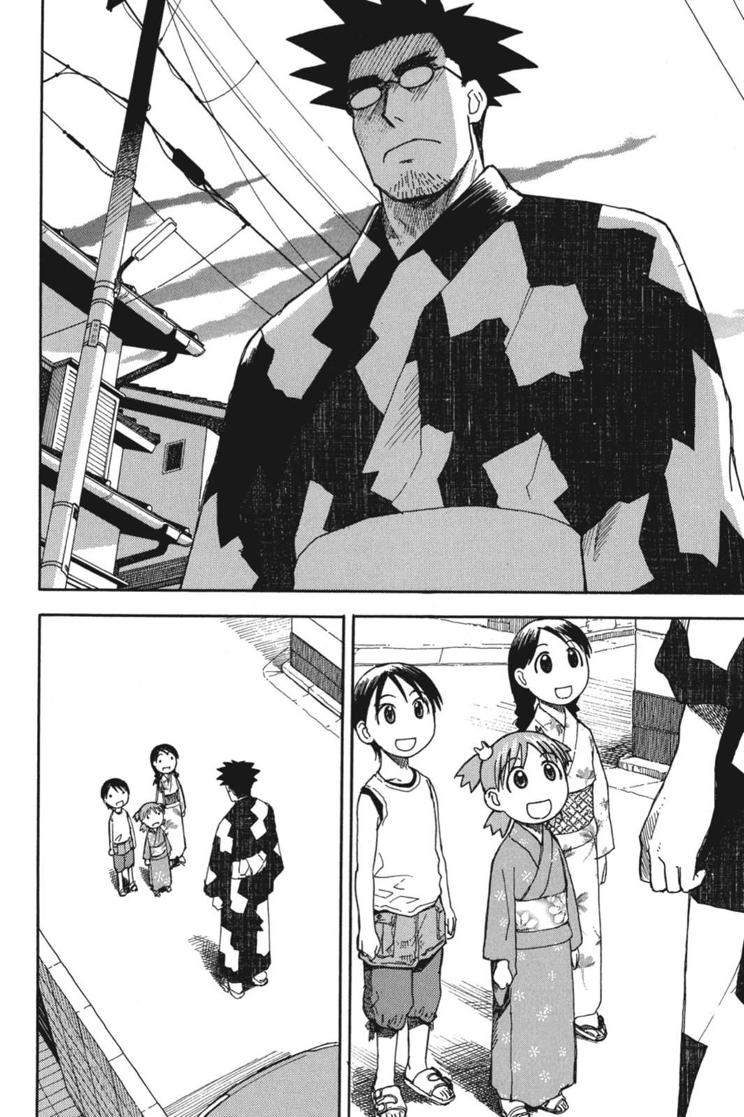 Read Yotsuba Manga Online