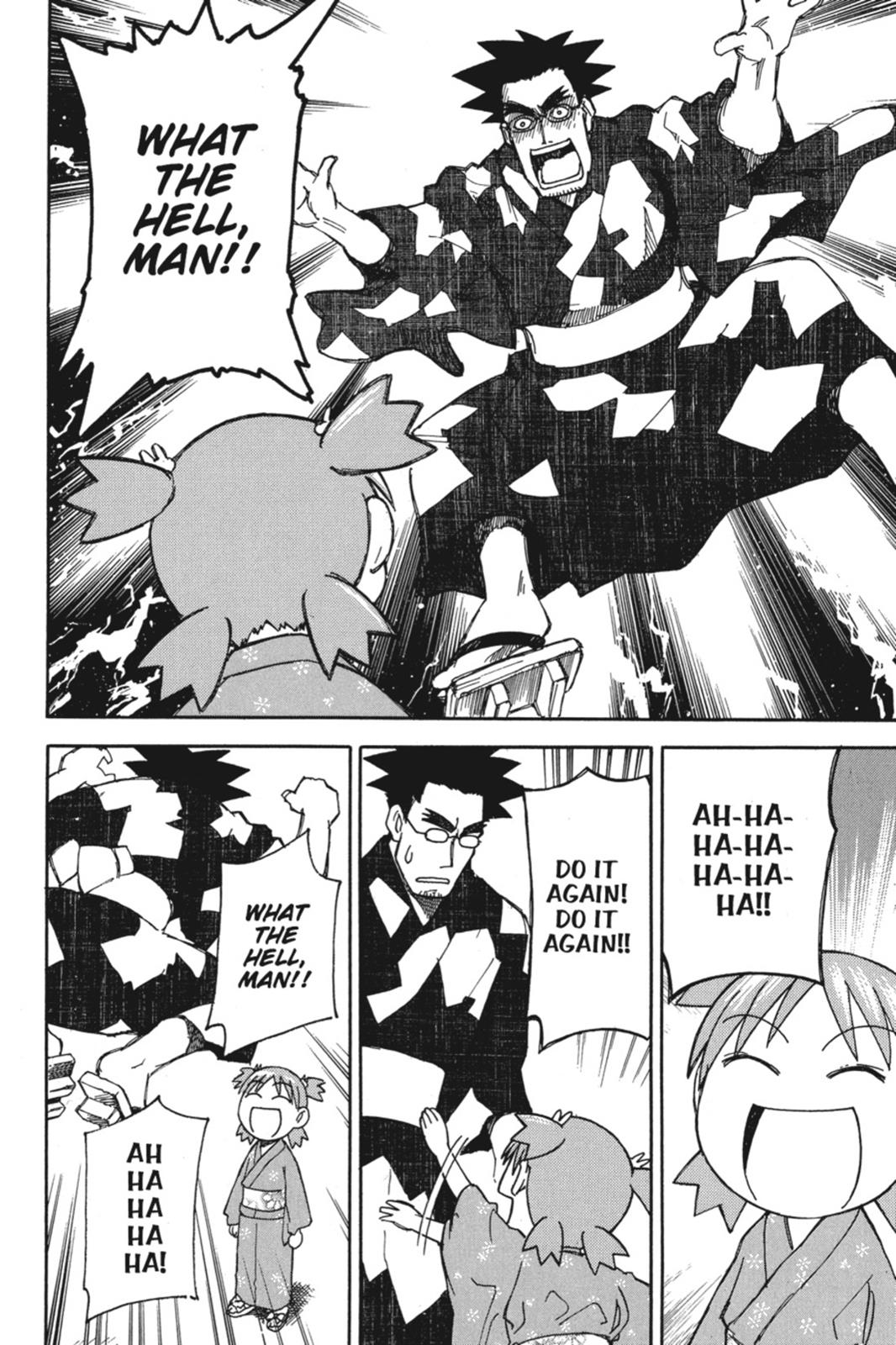 Read Yotsuba Manga Online