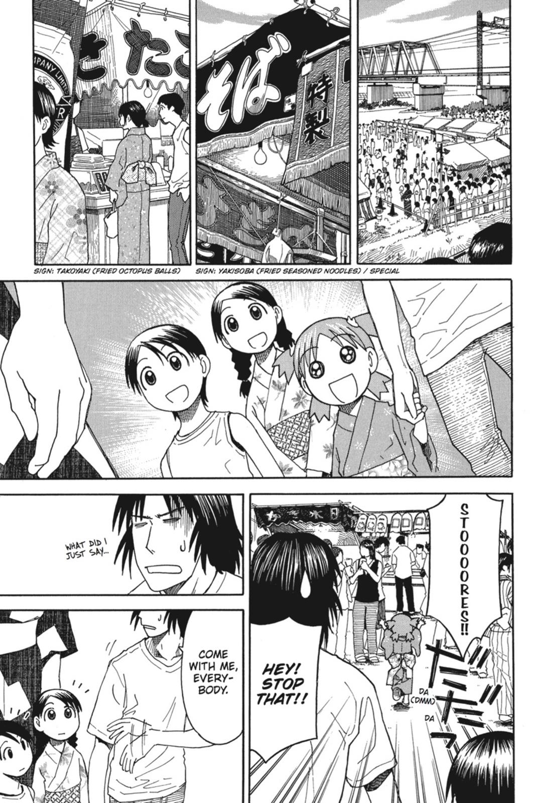 Read Yotsuba Manga Online