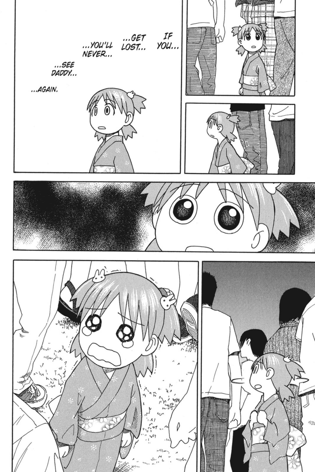 Read Yotsuba Manga Online
