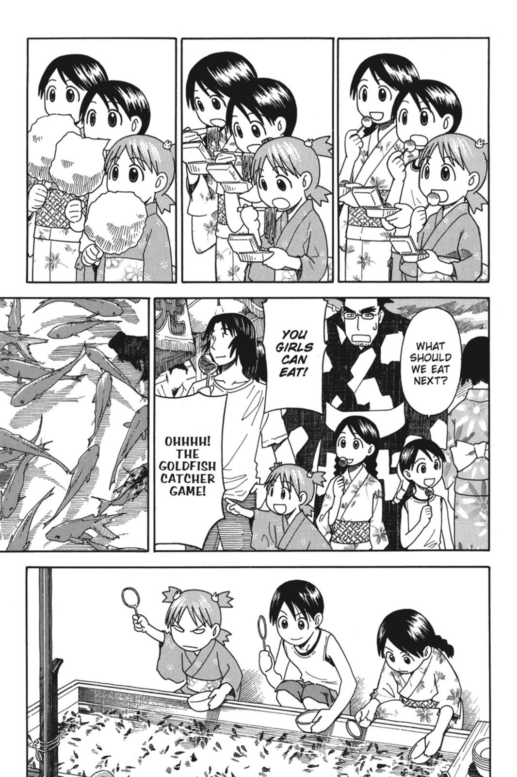 Read Yotsuba Manga Online