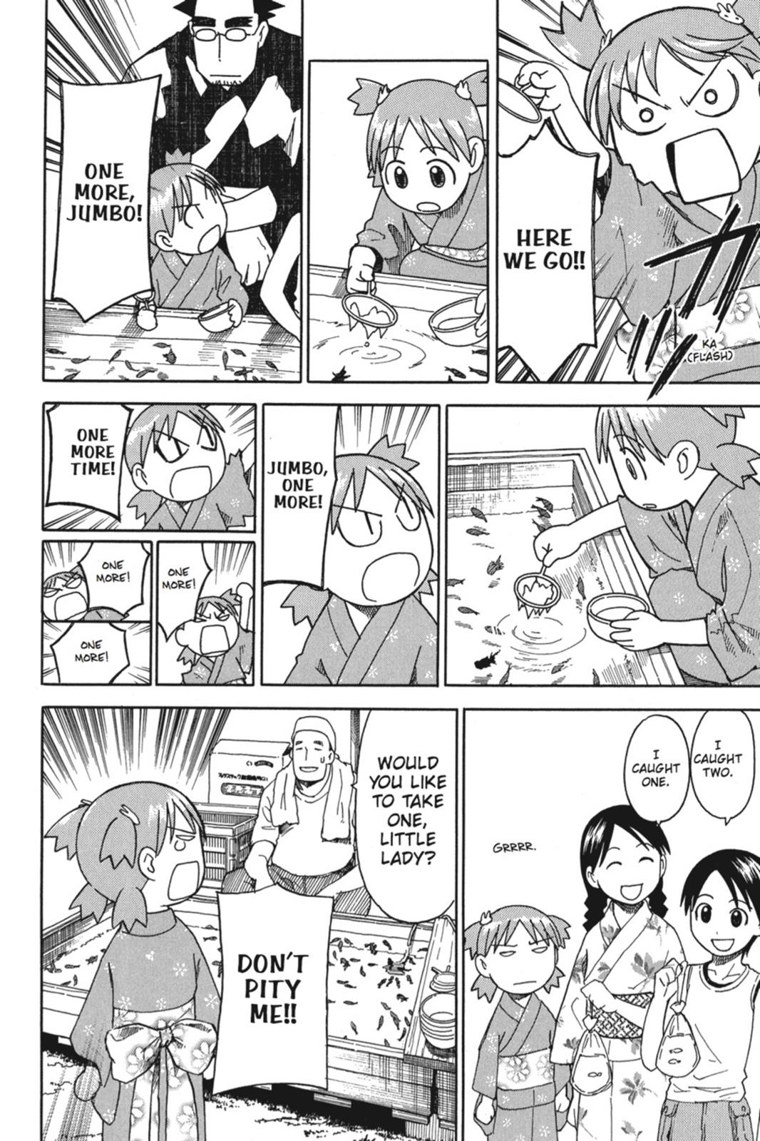Read Yotsuba Manga Online