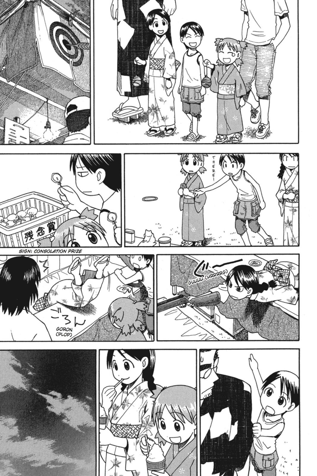 Read Yotsuba Manga Online