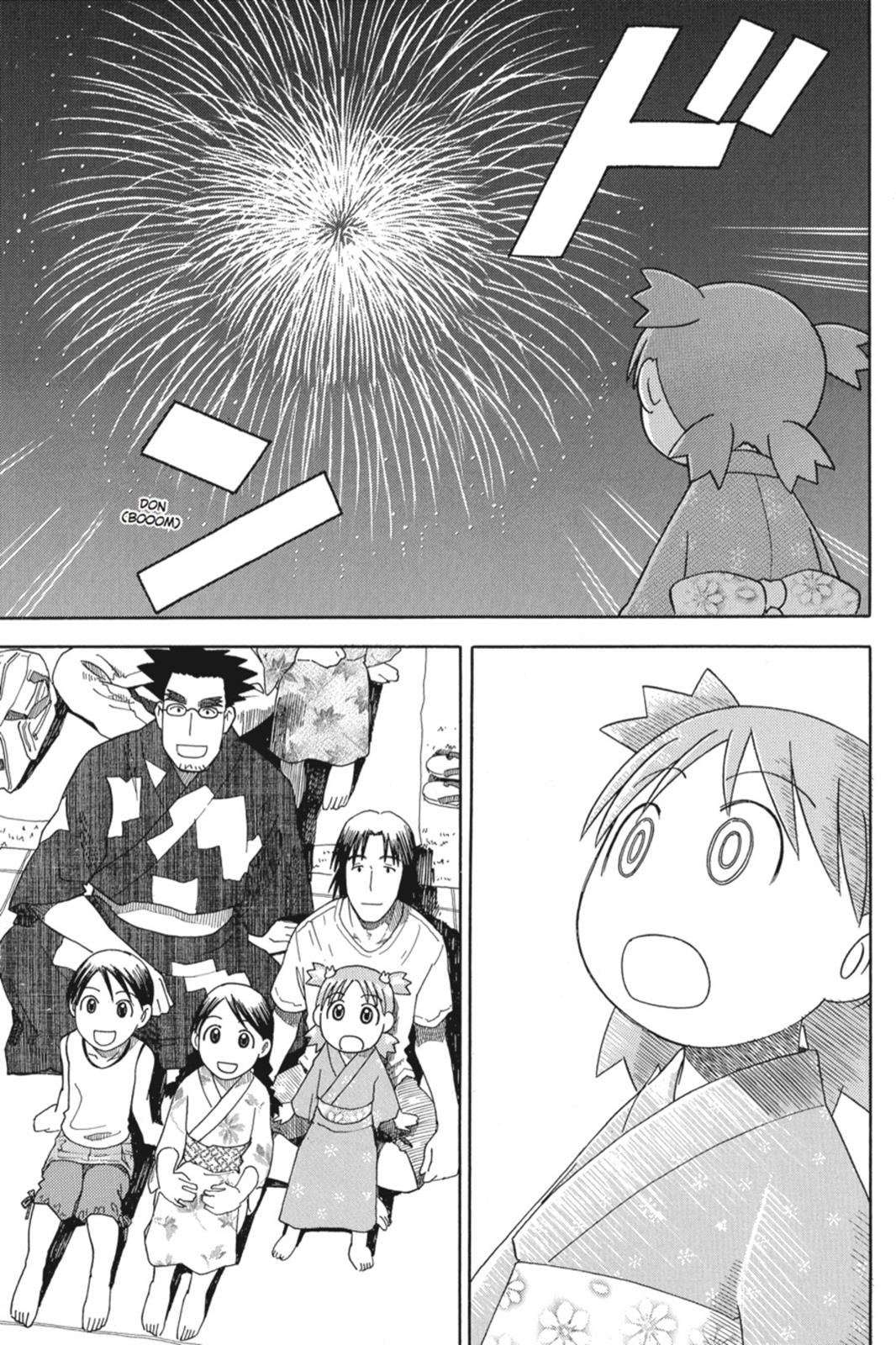 Read Yotsuba Manga Online