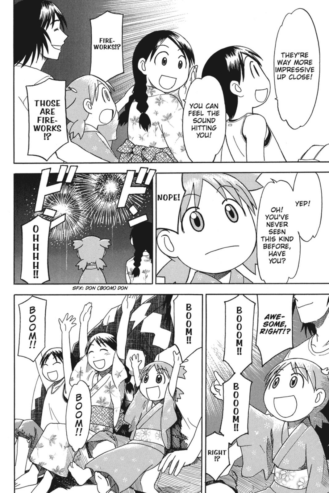 Read Yotsuba Manga Online