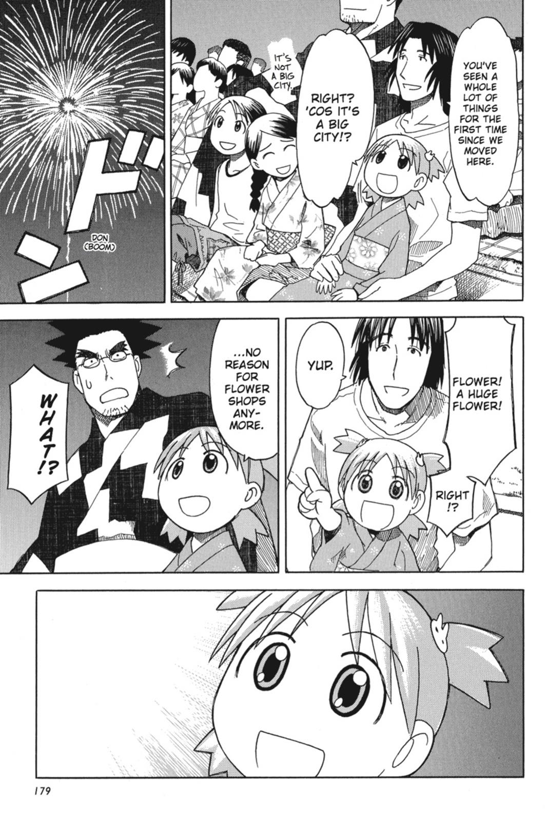 Read Yotsuba Manga Online