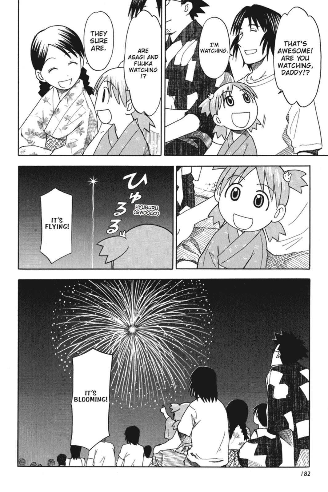 Read Yotsuba Manga Online