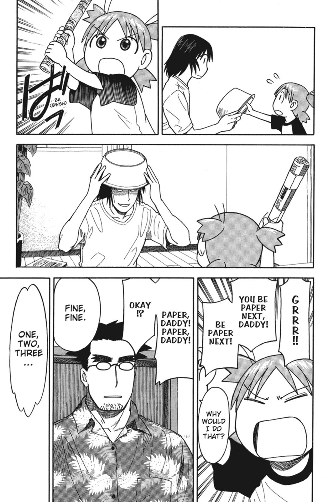 Read Yotsuba Manga Online