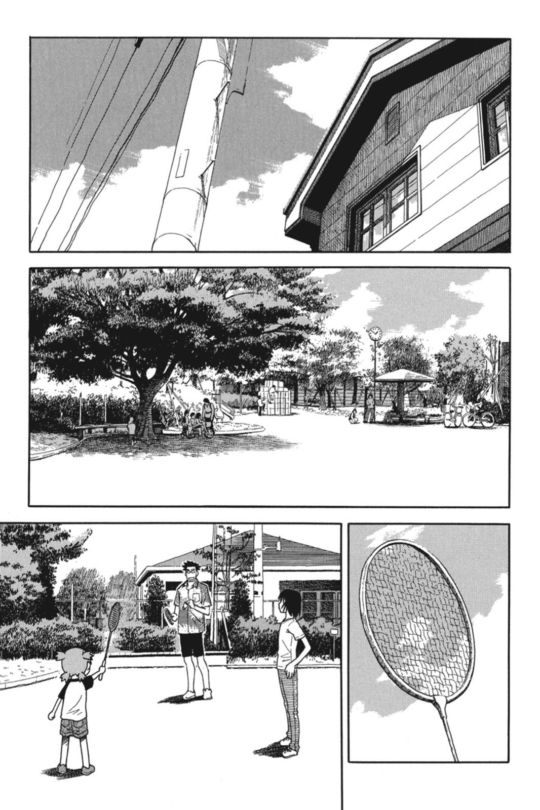 Read Yotsuba Manga Online