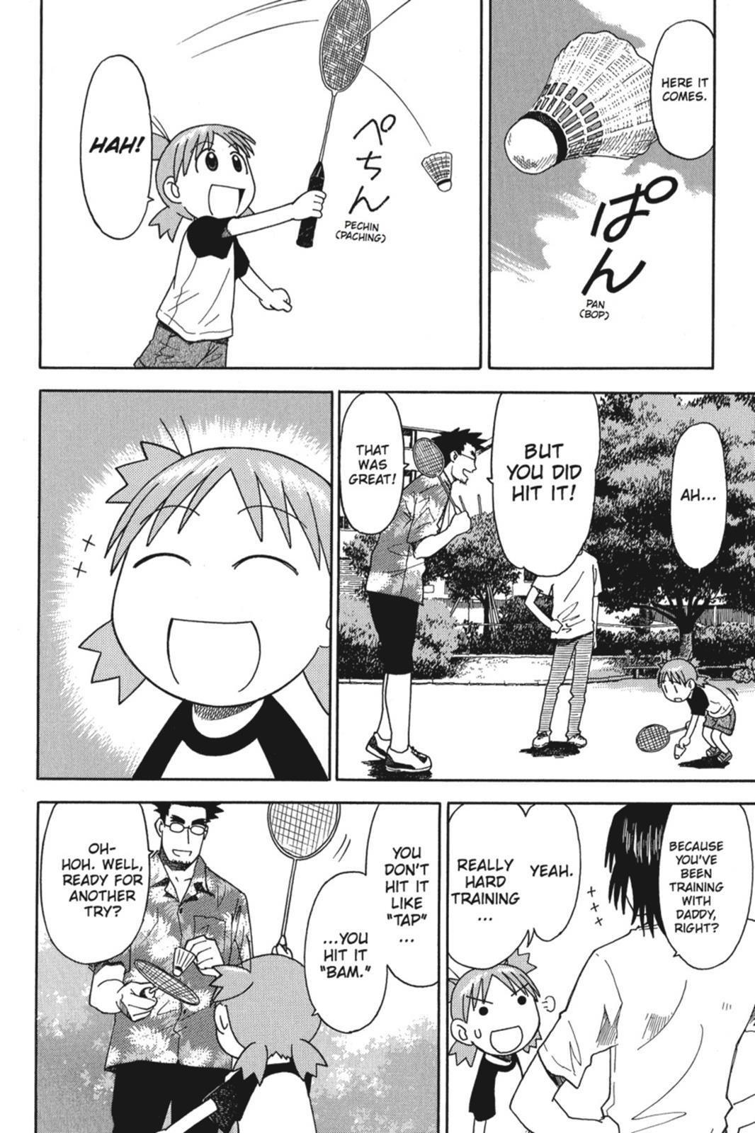 Read Yotsuba Manga Online