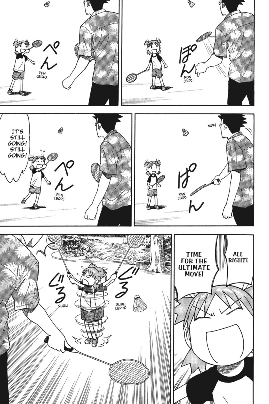 Read Yotsuba Manga Online