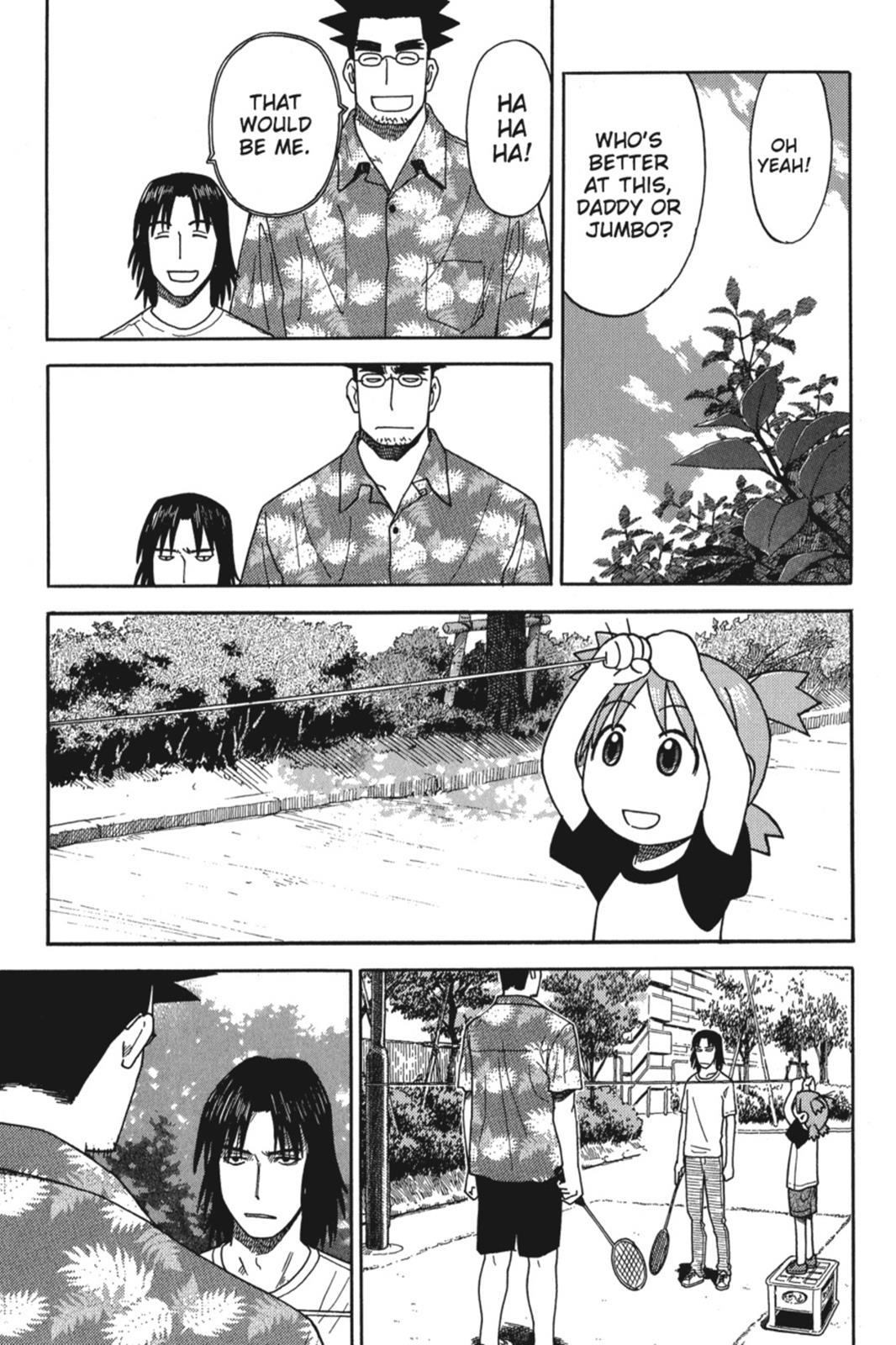 Read Yotsuba Manga Online