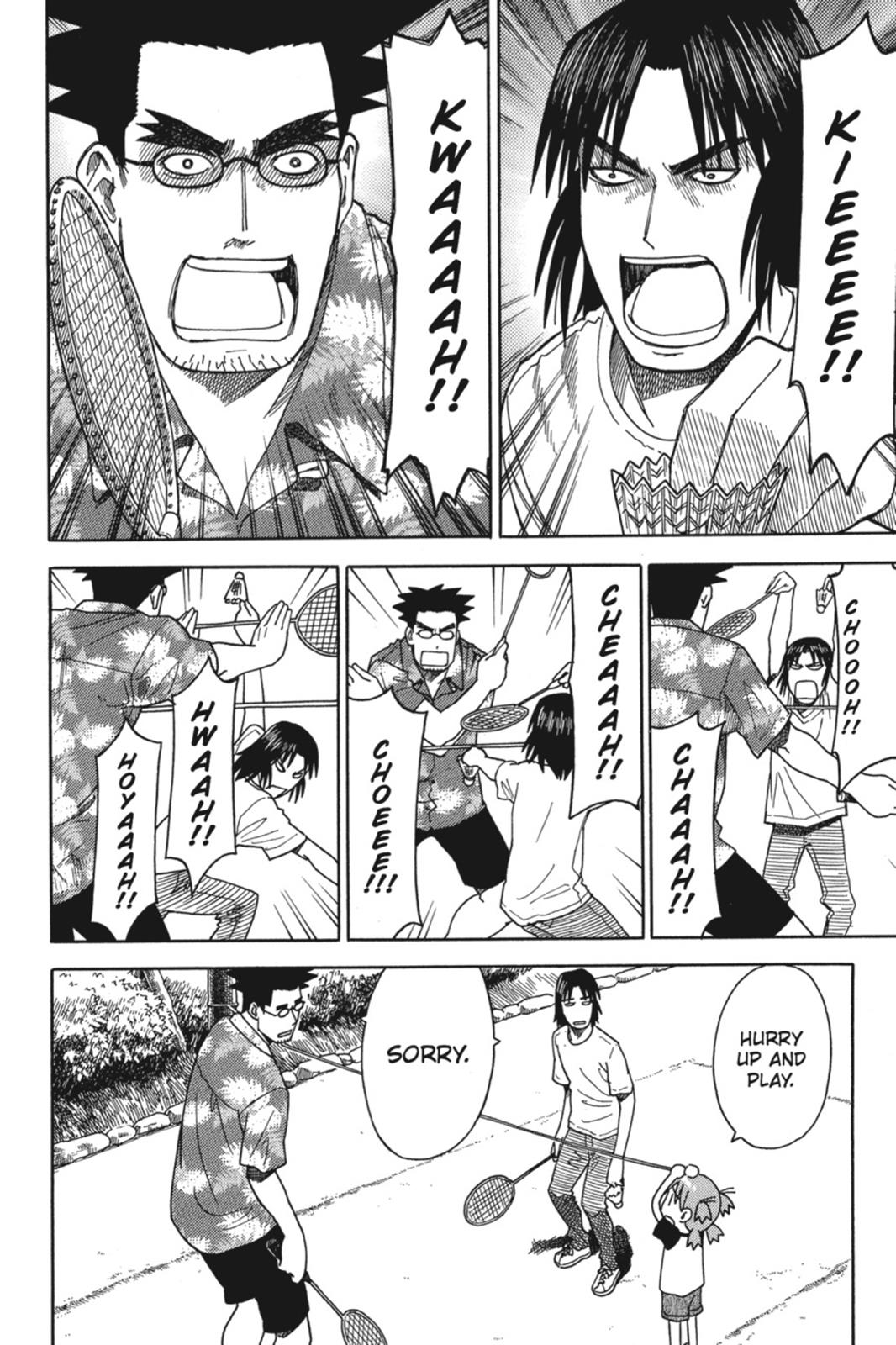 Read Yotsuba Manga Online