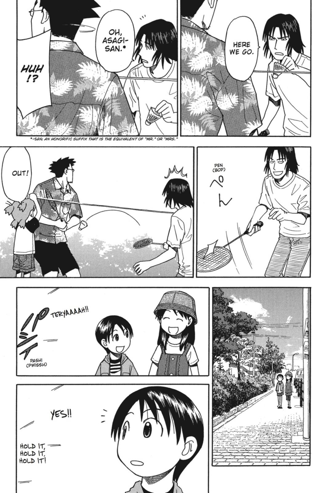Read Yotsuba Manga Online