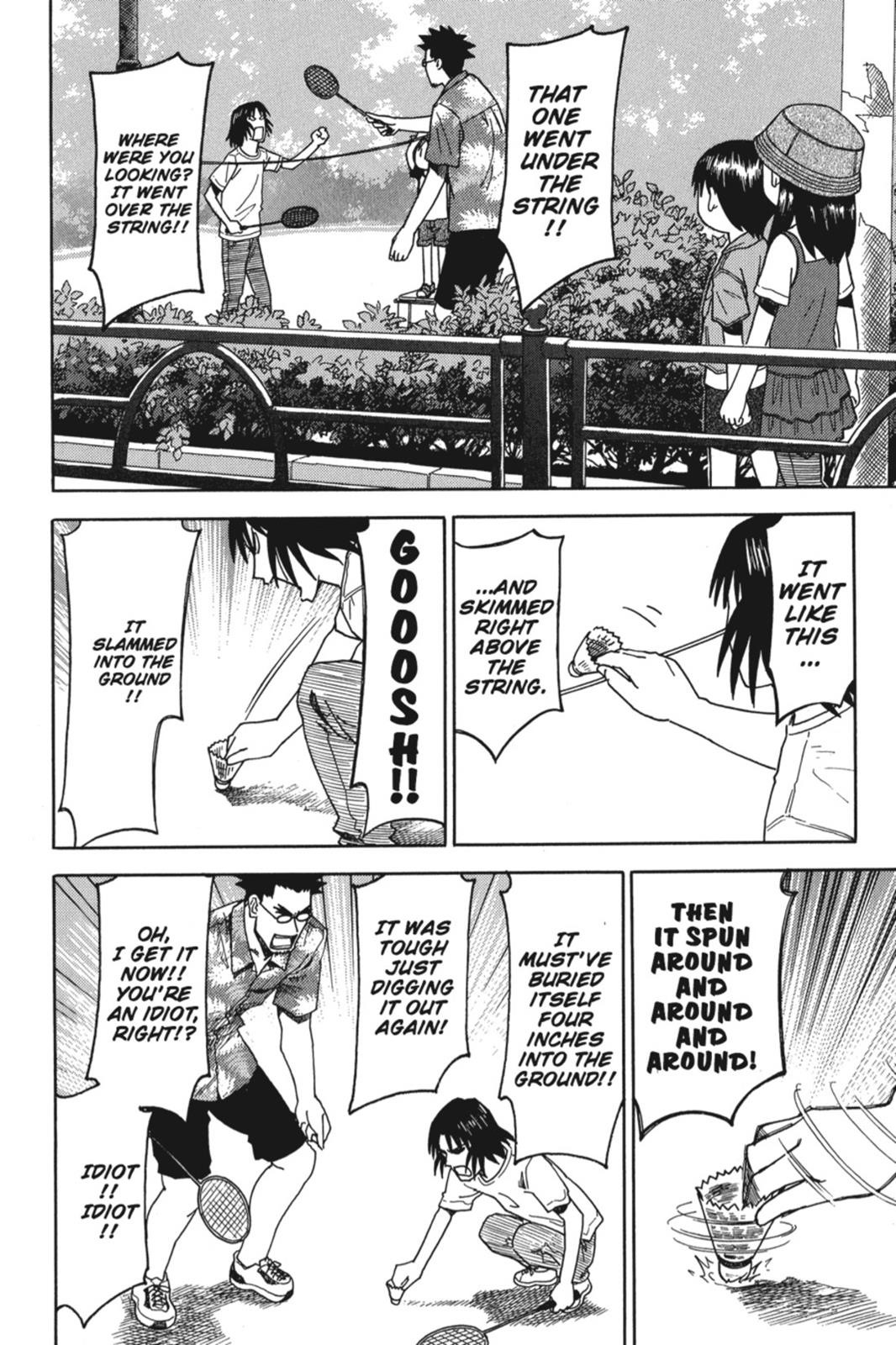 Read Yotsuba Manga Online