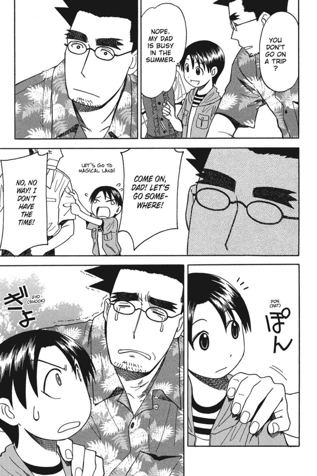 Read Yotsuba Manga Online