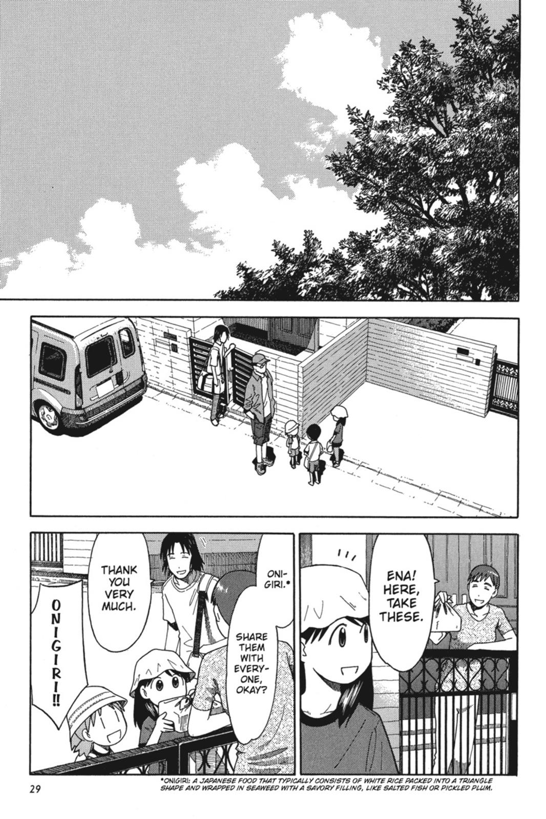 Read Yotsuba Manga Online