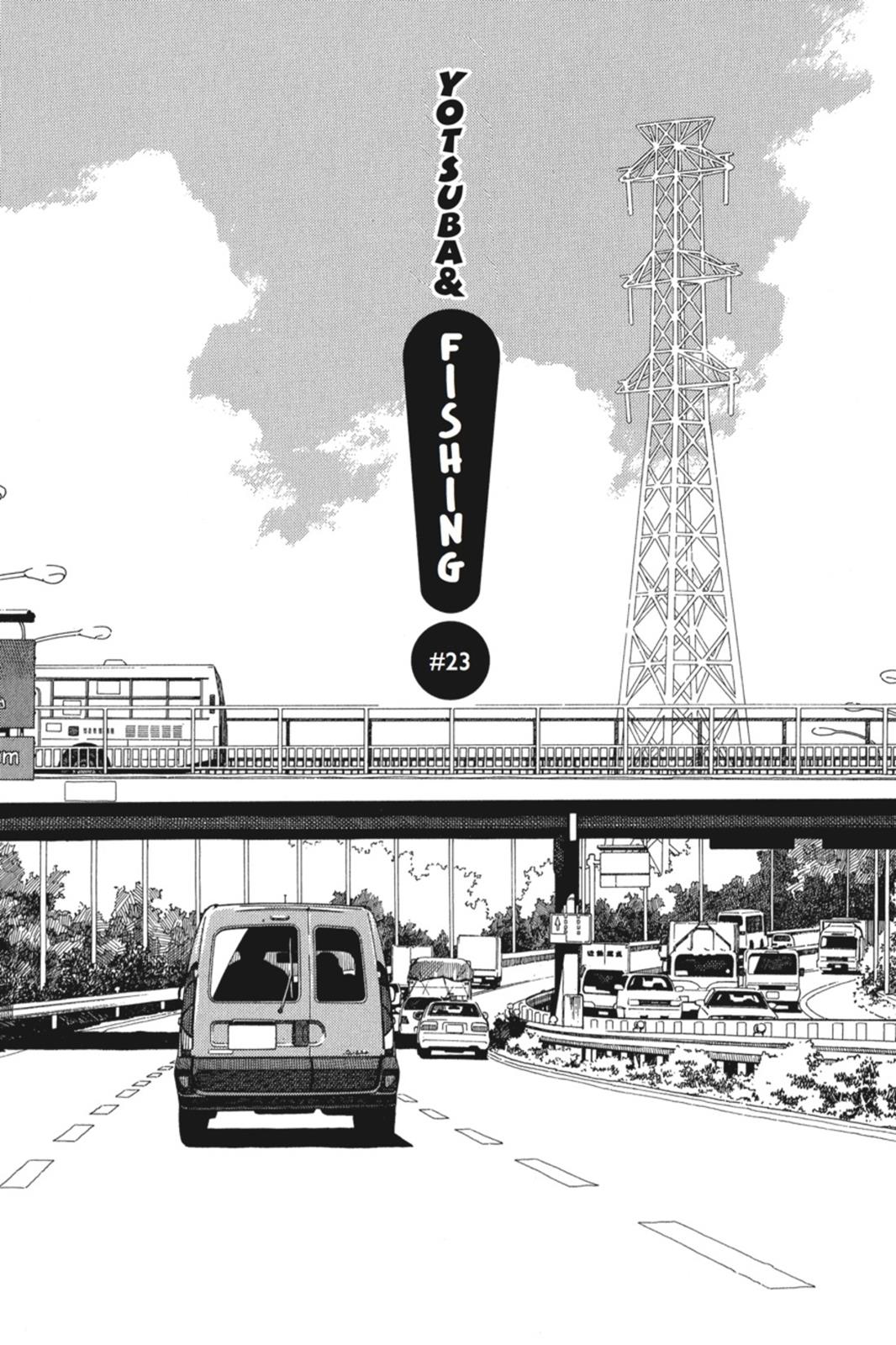 Read Yotsuba Manga Online