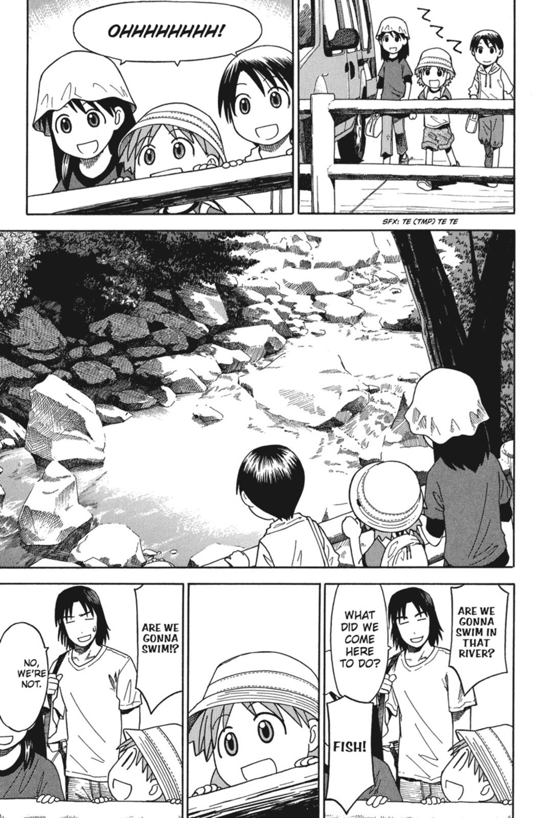 Read Yotsuba Manga Online
