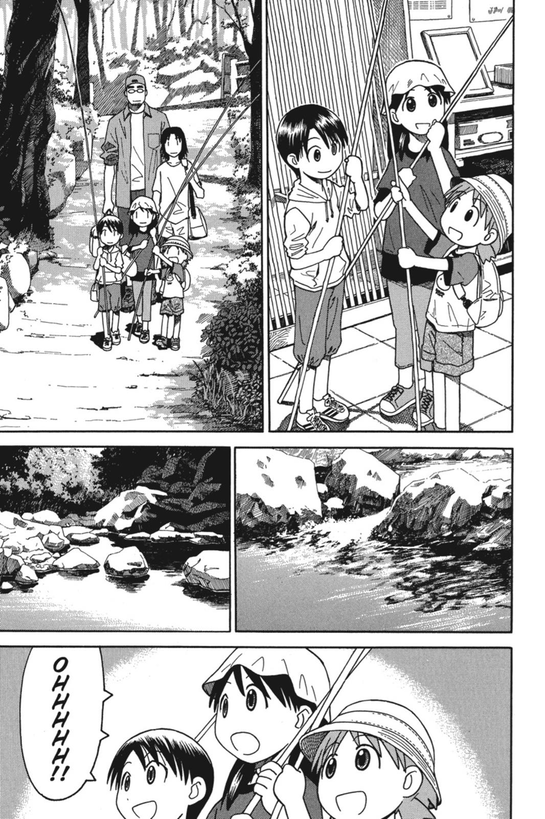 Read Yotsuba Manga Online