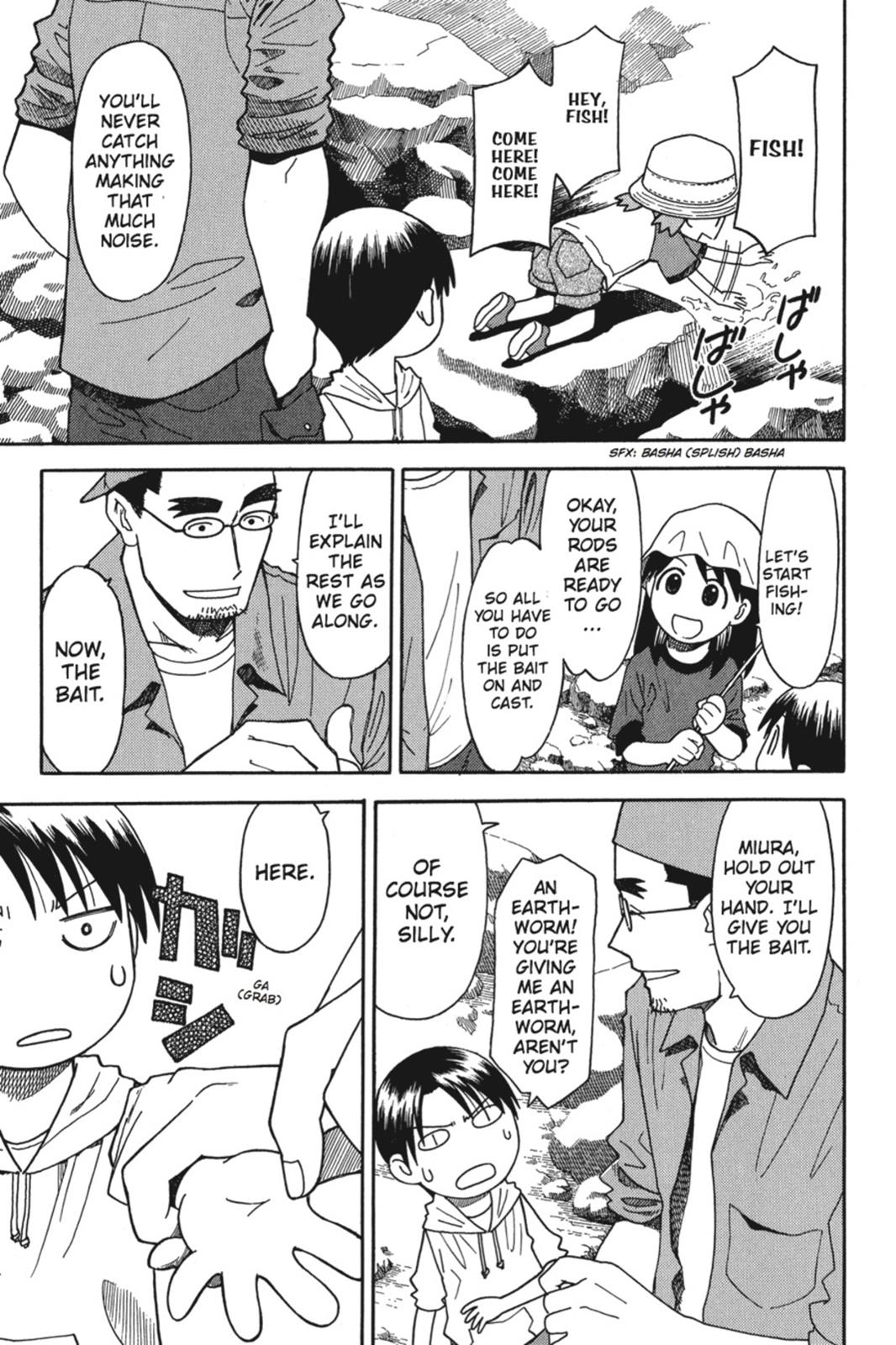Read Yotsuba Manga Online
