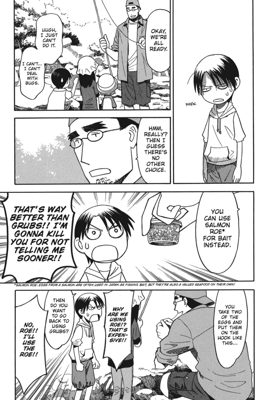 Read Yotsuba Manga Online