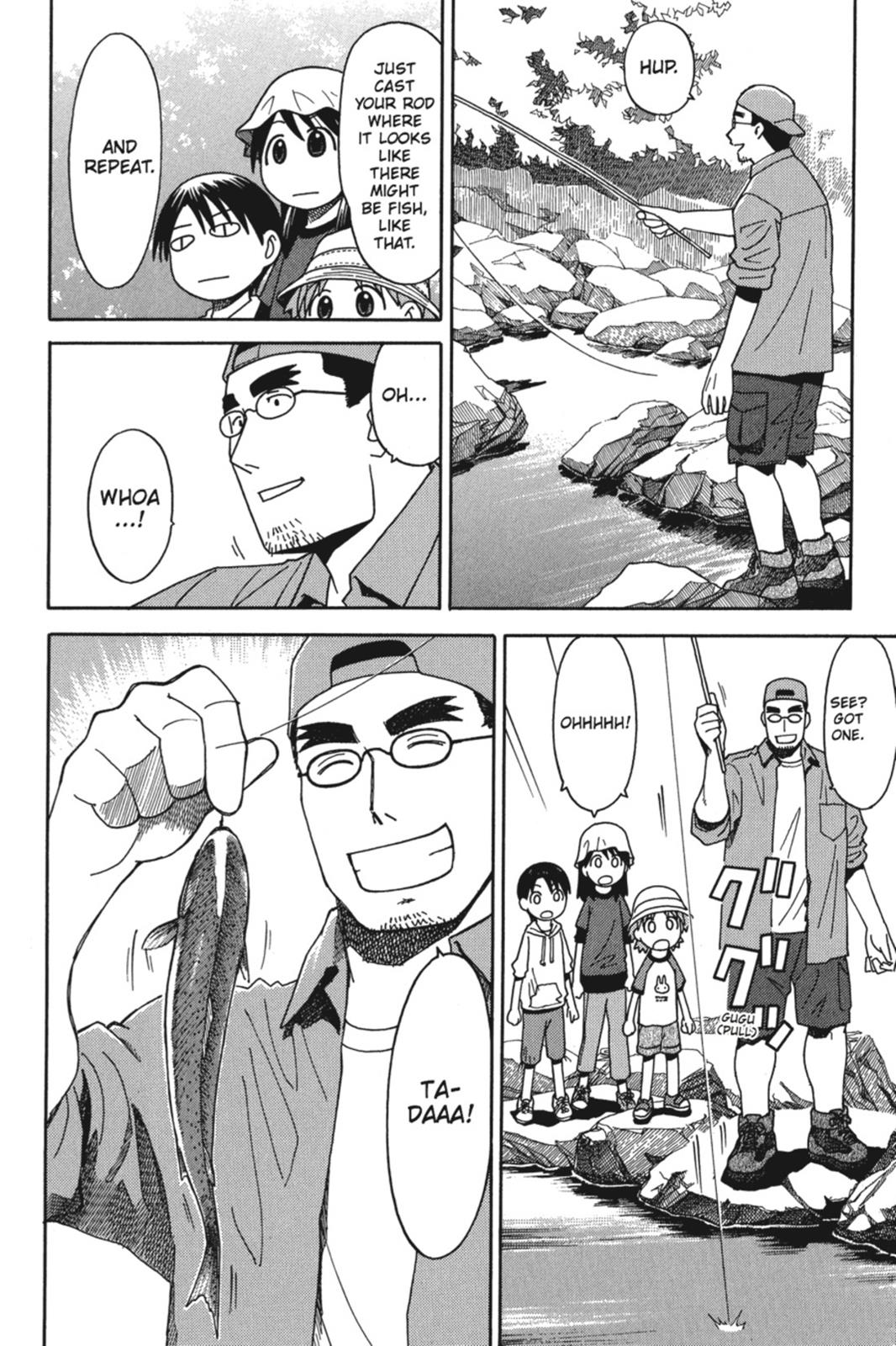 Read Yotsuba Manga Online