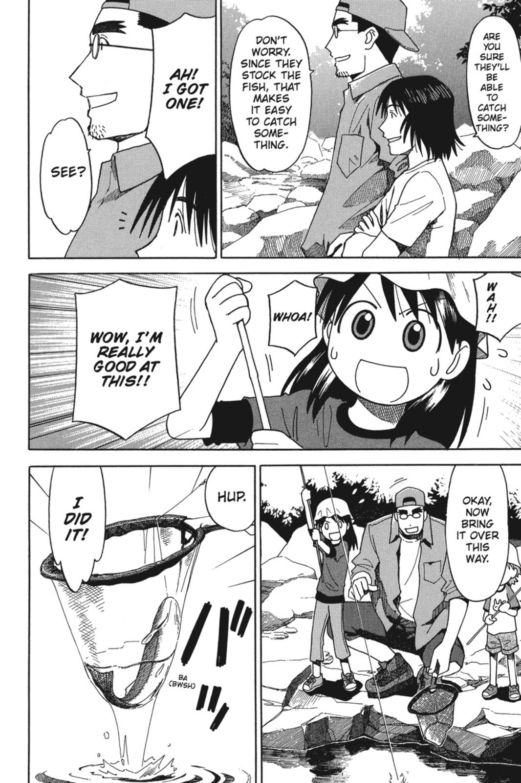 Read Yotsuba Manga Online