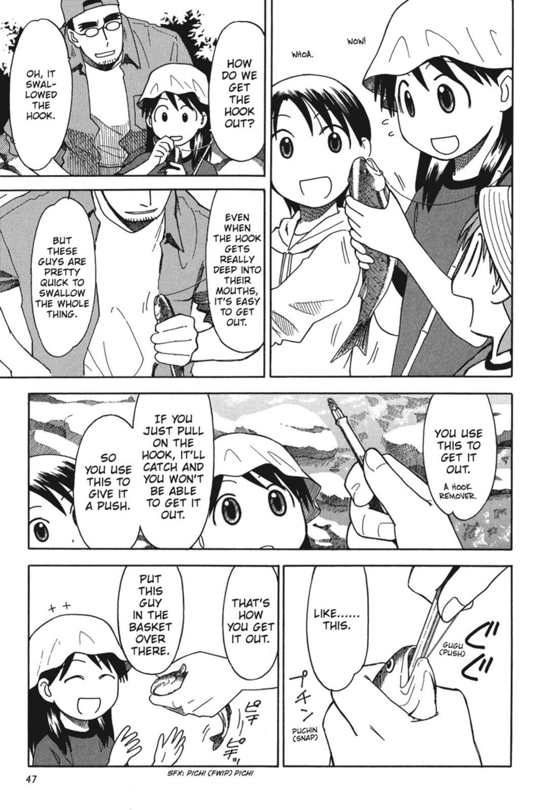 Read Yotsuba Manga Online